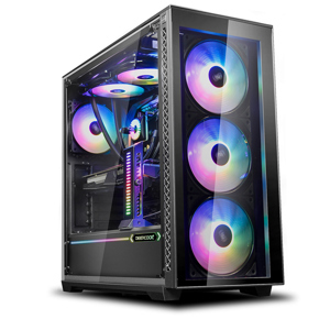 Vỏ máy tính - Case Deepcool Matrexx 70 RGB