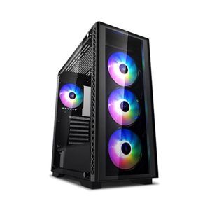 Vỏ máy tính - Case Deepcool Matrexx 50 Tempered Glass