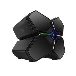 Vỏ máy tính - Case DeepCool Quadstellar