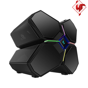 Vỏ máy tính - Case DeepCool Quadstellar