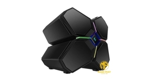 Vỏ máy tính - Case DeepCool Quadstellar