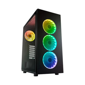 Vỏ máy tính - Case FSP CMT340