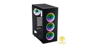 Vỏ máy tính - Case FSP CMT340