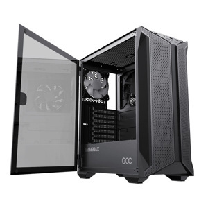 Vỏ máy tính - Case Gamemax Brufen C1
