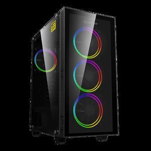 Vỏ máy tính - Case Gamemax Draco XD