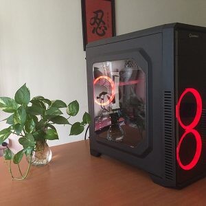 Vỏ máy tính - Case Gamemax G561