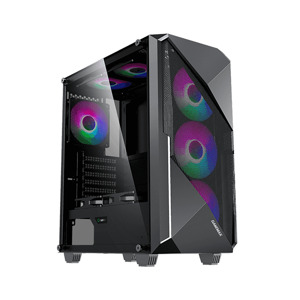 Vỏ máy tính - Case Gamemax Revolt