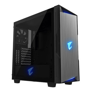 Vỏ máy tính - Case Gigabyte Aorus C300 Glass