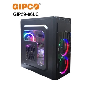 Vỏ máy tính - Case Gipco 5986LC