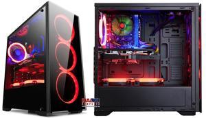 Vỏ máy tính - Case Golden Field N17 Gaming 21+