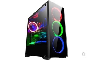 Vỏ máy tính - Case Golden Field N17 Gaming 21+