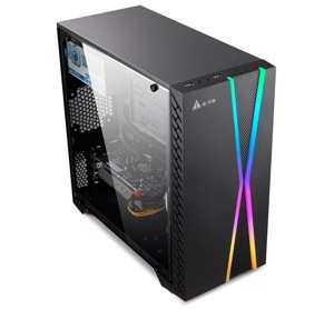 Vỏ máy tính - Case Golden Field M8