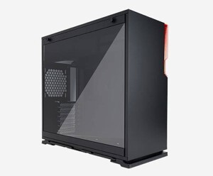 Vỏ máy tính - Case In-Win 101 Full Side Tempered Glass