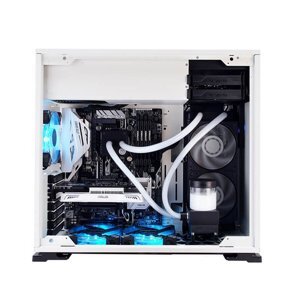 Vỏ máy tính - Case In-Win 101 Full Side Tempered Glass