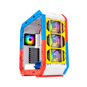 Vỏ máy tính - Case Inwin Airforce Justice