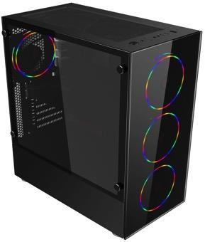 Vỏ máy tính - Case Jetek 9010