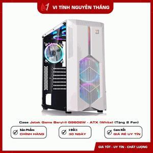 Vỏ máy tính - Case Jetek Beryl-II