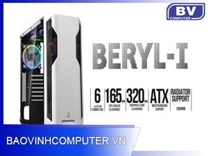 Vỏ máy tính - Case Jetek Beryl-I