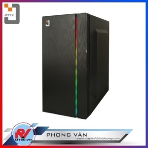 Vỏ máy tính - Case Jetek EM3