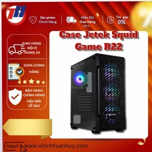 Vỏ máy tính - Case Jetek Game R22