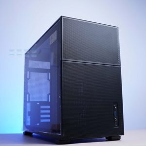 Vỏ máy tính - Case Jonsbo D31 MESH