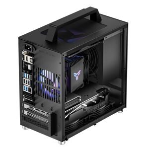 Vỏ máy tính - Case Jonsbo T8 Red Edition