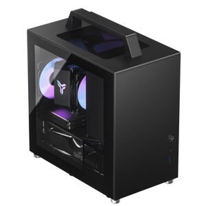 Vỏ máy tính - Case Jonsbo T8 Red Edition