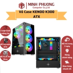 Vỏ máy tính - Case Kenoo Esport K300