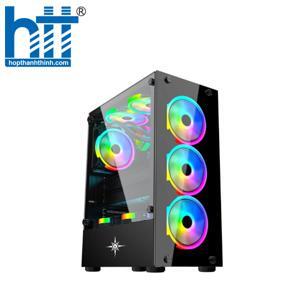 Vỏ máy tính - Case Kenoo Esport K300