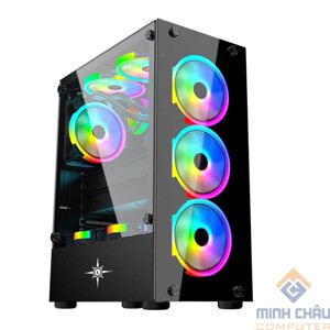 Vỏ máy tính - Case Kenoo Esport K300