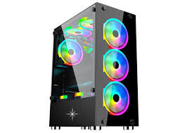 Vỏ máy tính - Case Kenoo Esport K300