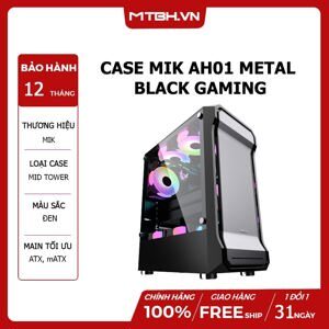 Vỏ máy tính - Case MIK AH01