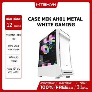 Vỏ máy tính - Case MIK AH01