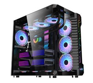 Vỏ máy tính - Case MIK LV07