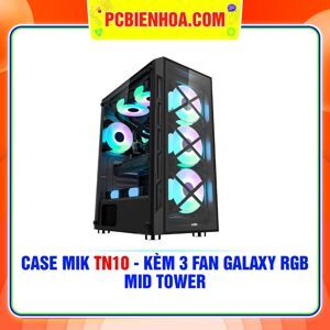 Vỏ máy tính - Case MIK TN10