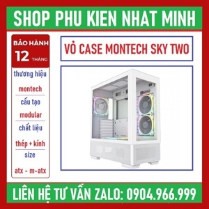 Vỏ máy tính - Case Montech Sky Two