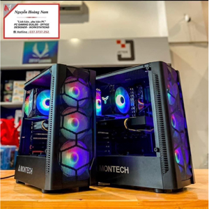 Vỏ máy tính - Case Montech X1