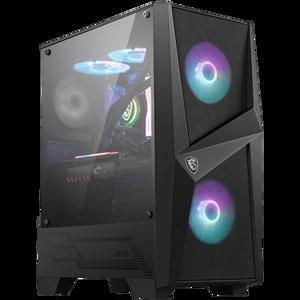 Vỏ máy tính - Case MSI Mag Forge 100R