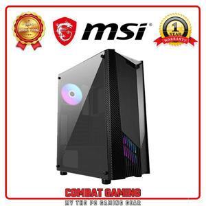 Vỏ máy tính - Case MSI MAG SHIELD 110R
