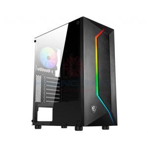 Vỏ máy tính - Case MSI Mag Vampiric 100R