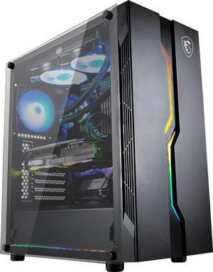 Vỏ máy tính - Case MSI MAG Vampiric 010M