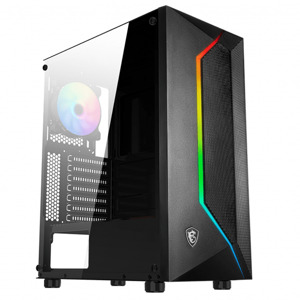 Vỏ máy tính - Case MSI Mag Vampiric 100R
