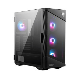 Vỏ máy tính - Case MSI MPG VELOX 100R