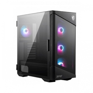 Vỏ máy tính - Case MSI MPG VELOX 100R