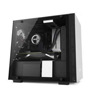 Vỏ máy tính - Case NZXT H200 Smart ITX