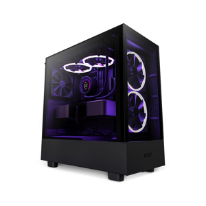 Vỏ máy tính - Case NZXT H5 Elite