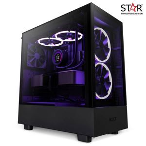 Vỏ máy tính - Case NZXT H5 Elite