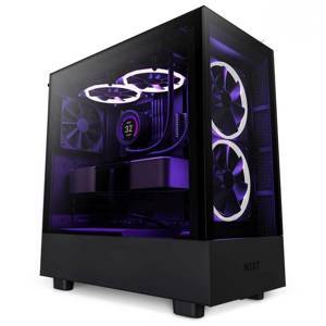 Vỏ máy tính - Case NZXT H5 Elite