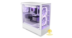 Vỏ máy tính - Case NZXT H5 Elite