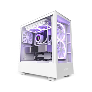 Vỏ máy tính - Case NZXT H5 Elite